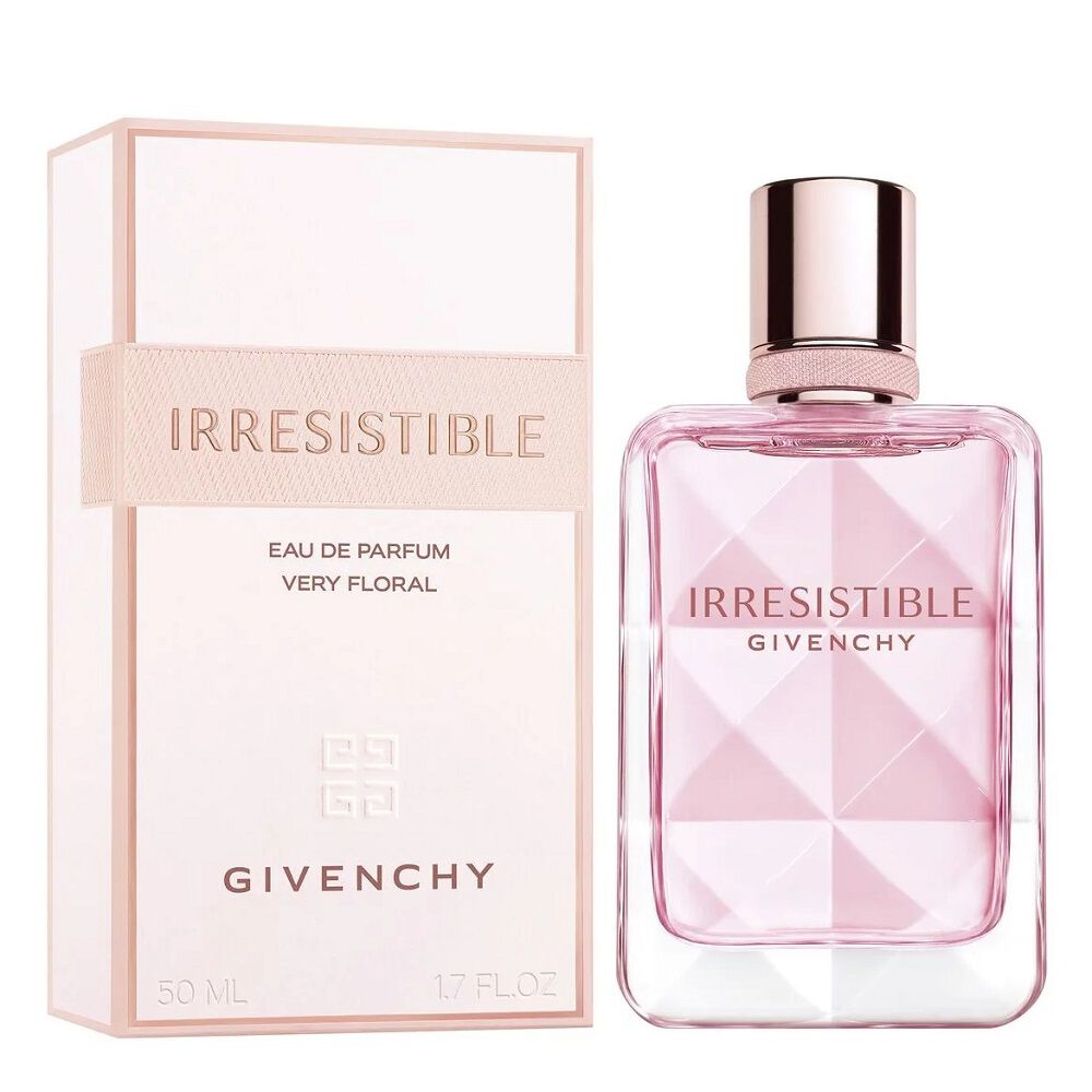 Apa de parfum Givenchy Irresistible Very Floral