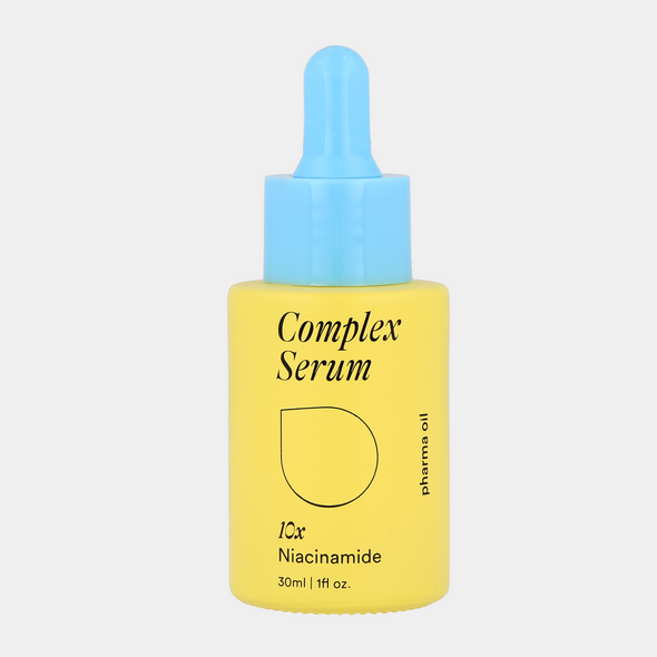 Farmaceutisk olie