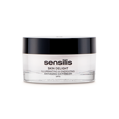 Sensilis Anti-Aging Dagkräm SPF 15 Skin Delight 50 ml 50 ml