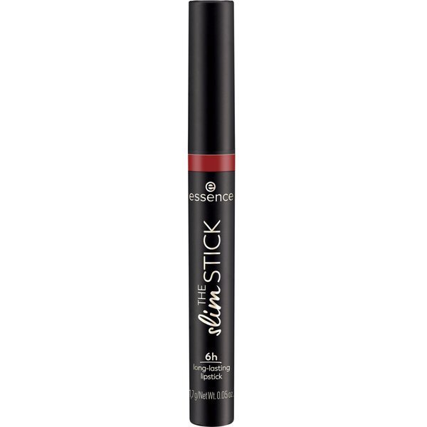 Dlhotrvajúci rúž Essence The Slim Stick 109 Burgundy Bliss 1,7 g