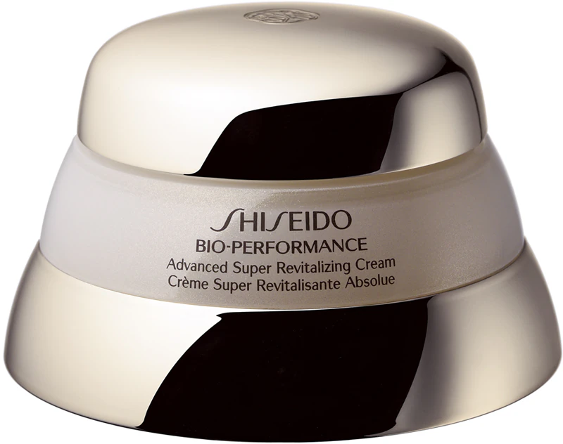 Creme Super Revitalizante Avançado Bio-Performance da Shiseido