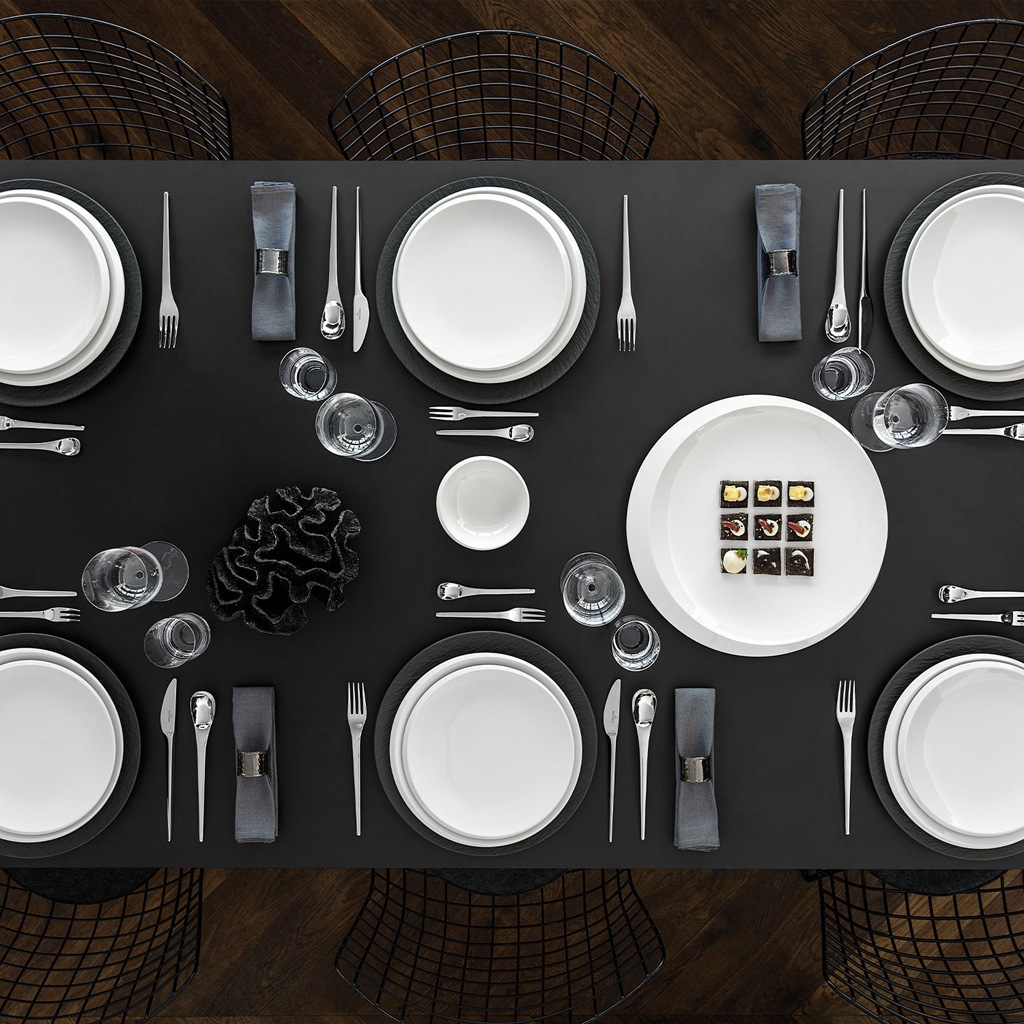 Couteau de table Villeroy & Boch NewMoon - 1 pièce