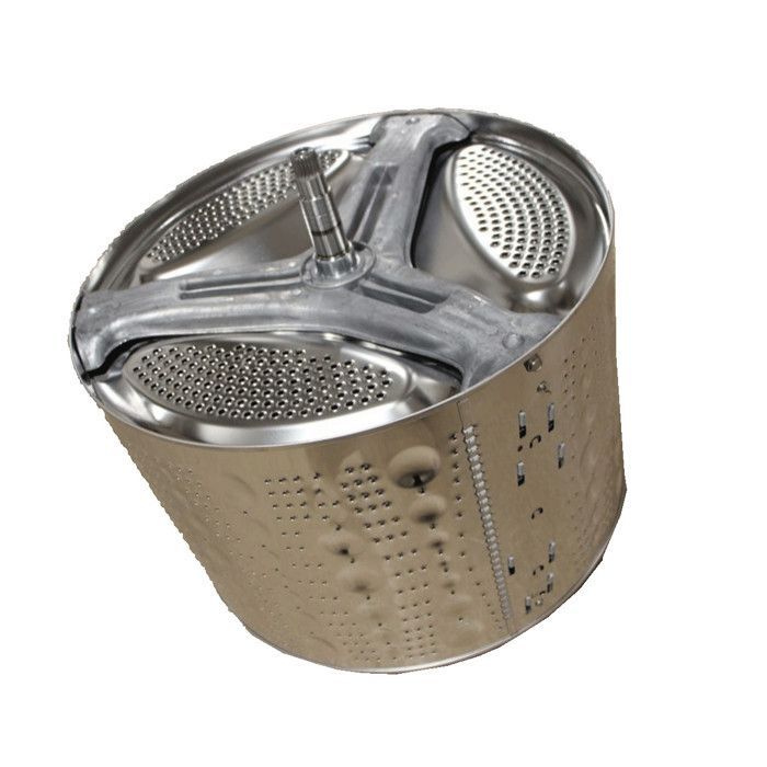 Tambour avec  croisillon Machine à laver, Lave-linge AJQ73294101, AJQ73294106 LG