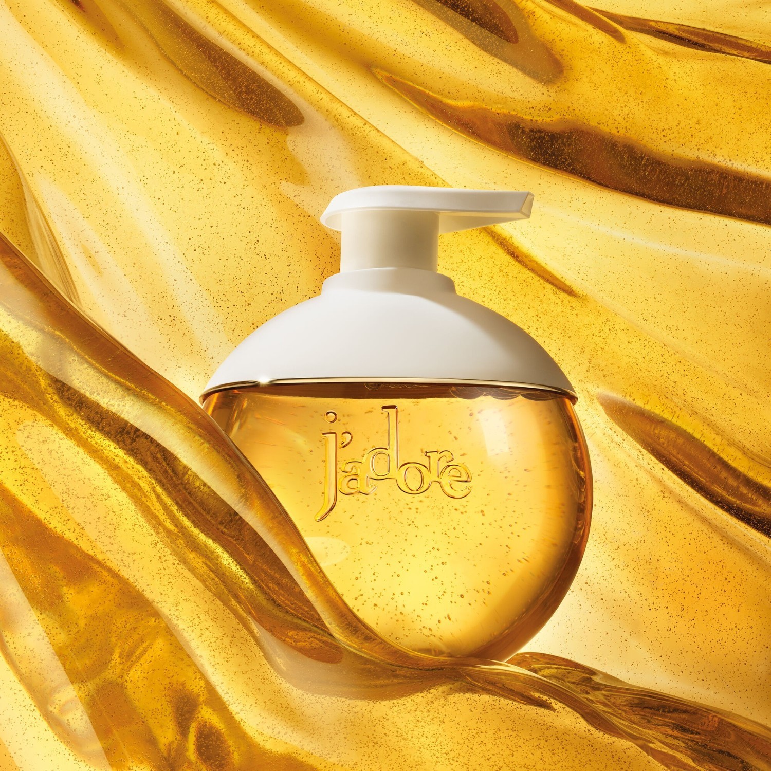 DIOR dušas želeja J'adore Les Adorables dušas želeja - 200 ml