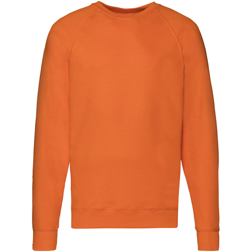 Sudadera Ligera Fruit Of Loom Lagana