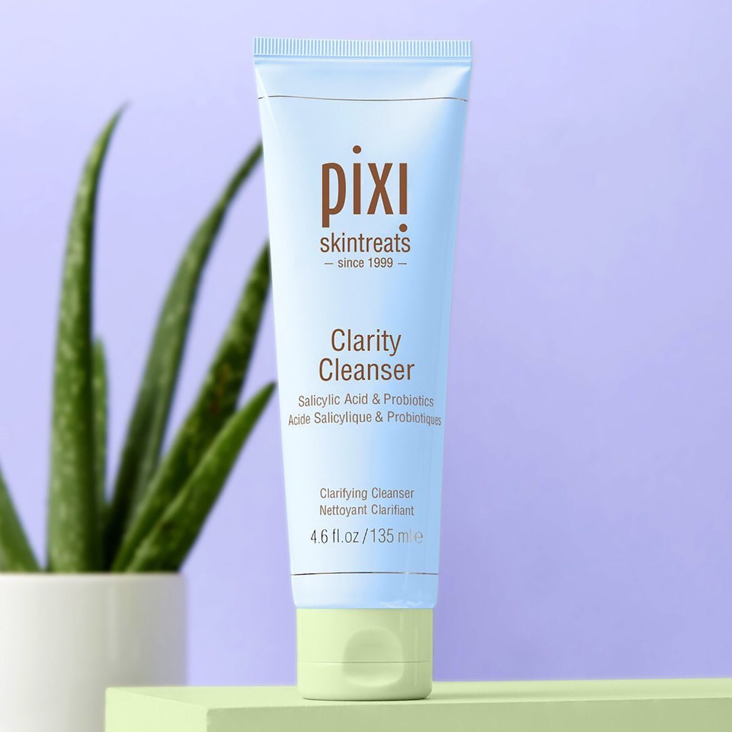 Pixi Clarity Cleanser pjena za čišćenje lica – 135 ml