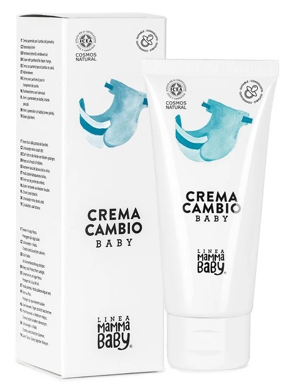 MAMMABABY Mammababy Babyluier Crème C