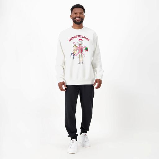 Sudadera Rick And Morty