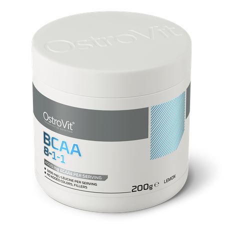 OstroVit BCAA 8-1-1