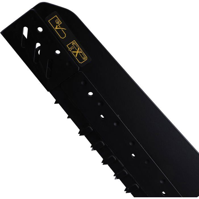 Sierra de cocodrilo de 1700 W y 430 mm - DEWALT - DWE397-QS