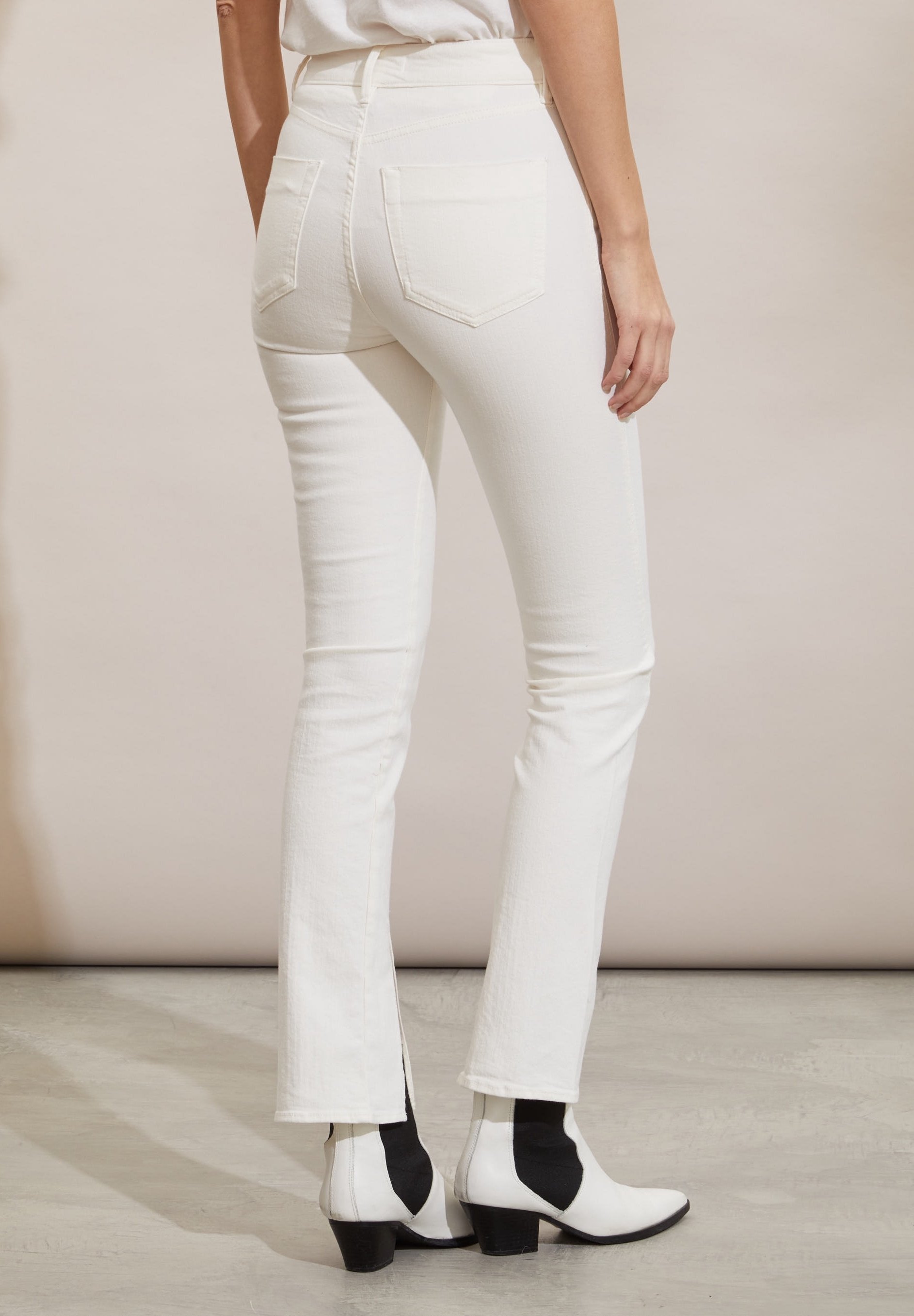 Pantaloni Odd Molly - bianco sporco