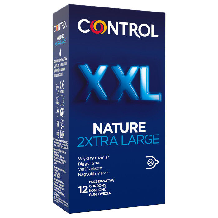 Control Nature 2Xtra Large