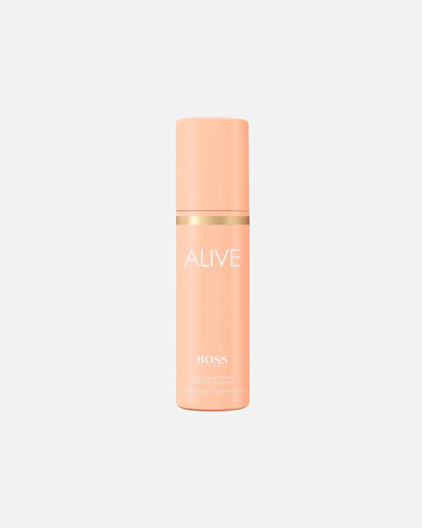 Hugo Boss Deodorant Alive dezodor - 100 ml