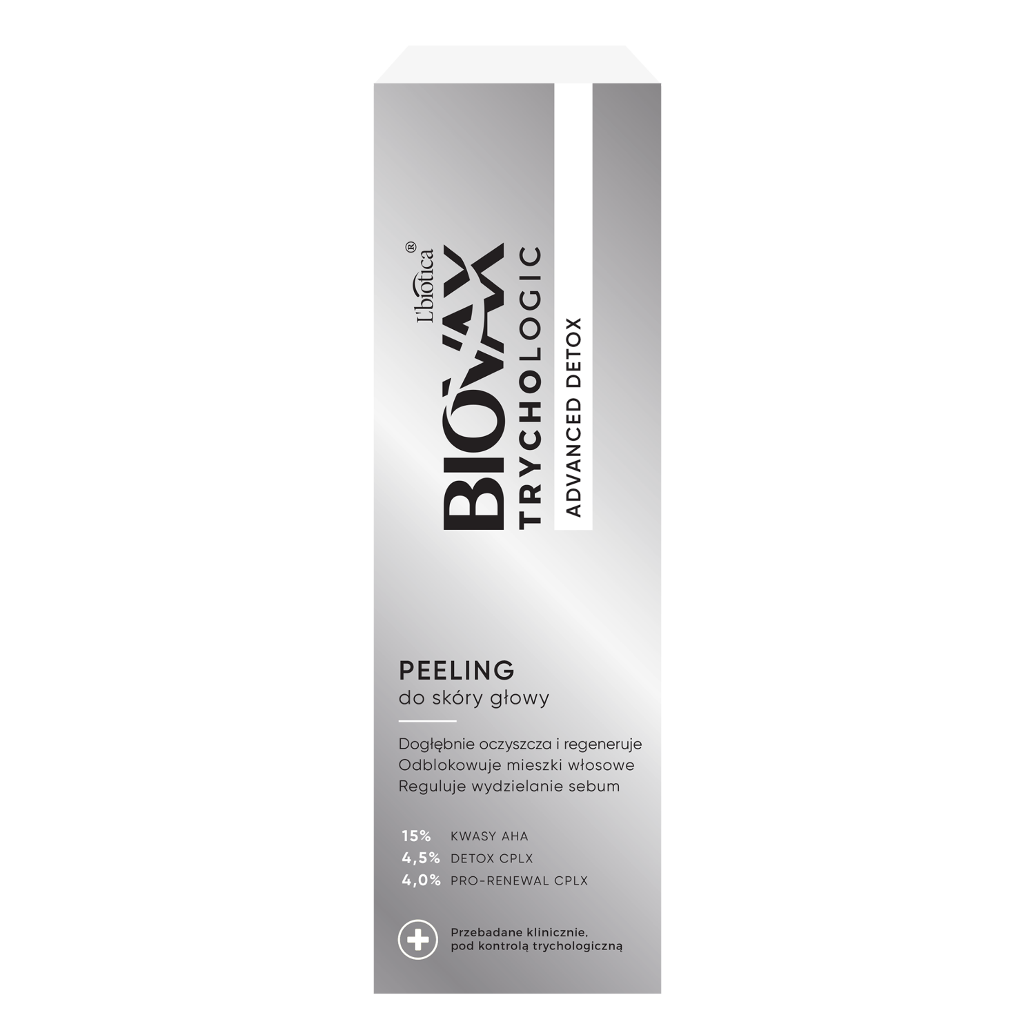 L'biotica Biovax Trychologic