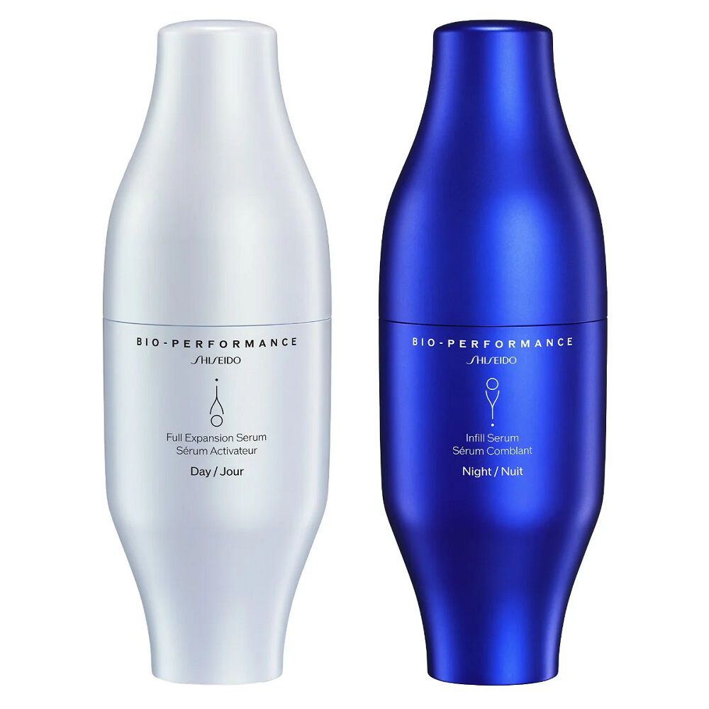 Shiseido Bio-Performance serum za punjenje kože