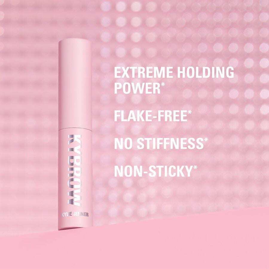 KYLIE COSMETICS Uzacu gels Kybrow caurspīdīgs -