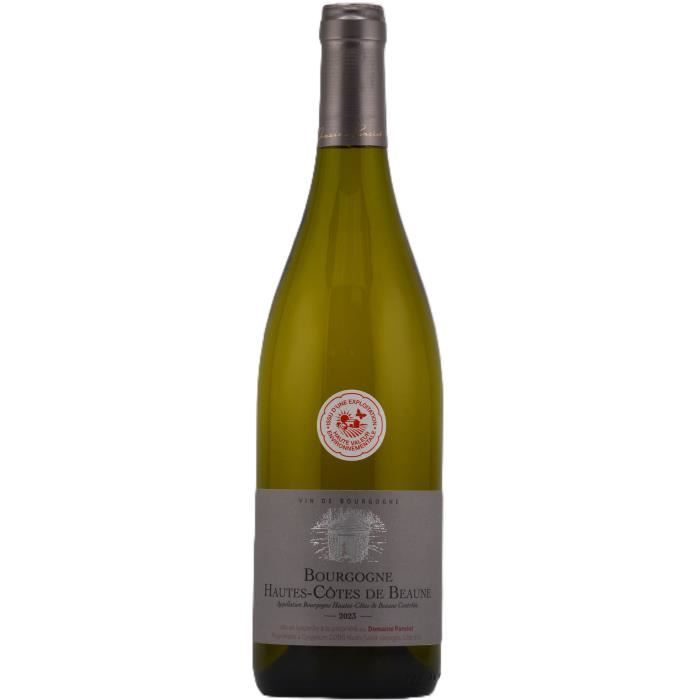 Domaine Pansiot 2023 Bourgogne Hautes-Côtes de Beaune - Vin blanc de Bourgogne