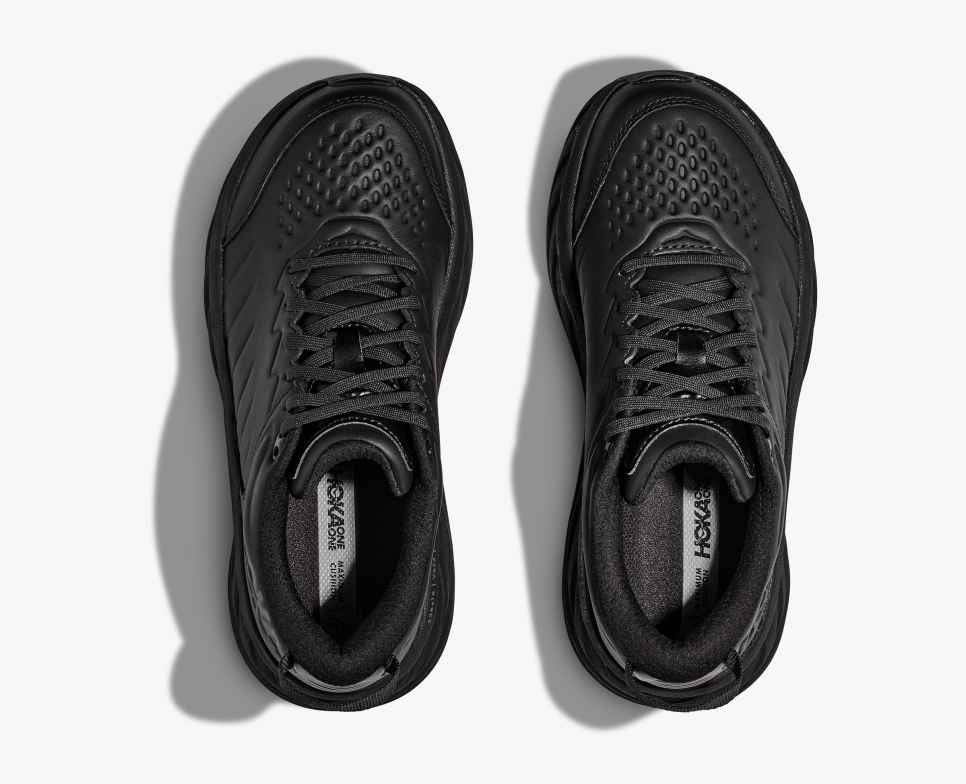 HOKA Bondi SR Negro/Negro