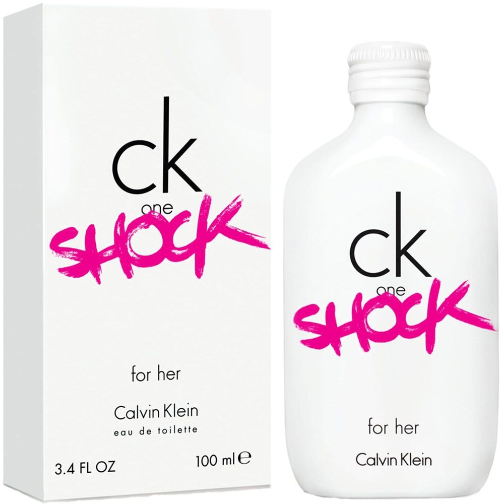 Calvin Klein CK One Shock