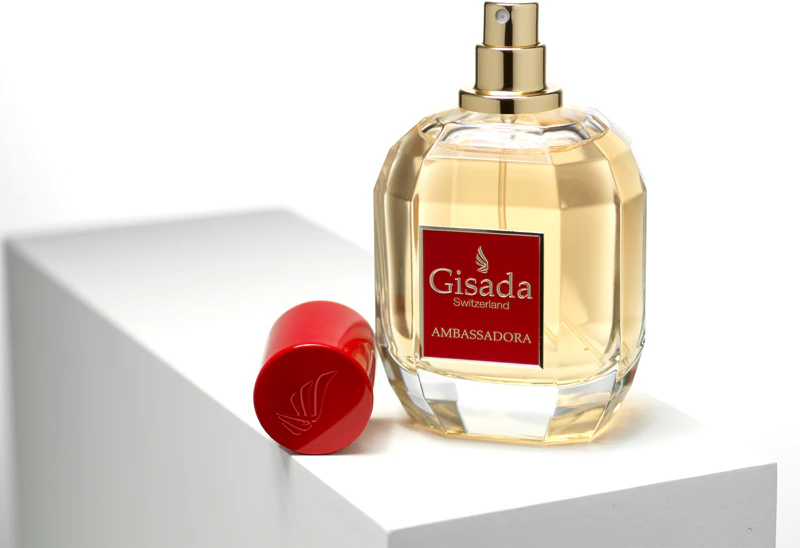 Gisada Ambassadora Eau de Parfum para mulheres