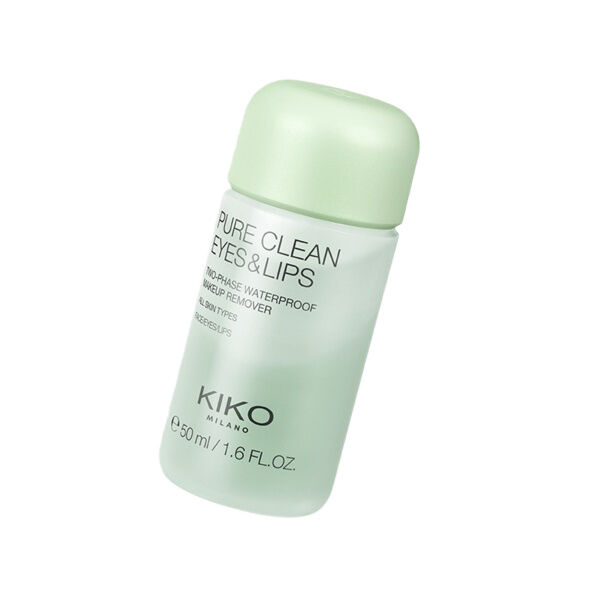 Kiko Milano Nye, rene øyne og lepper