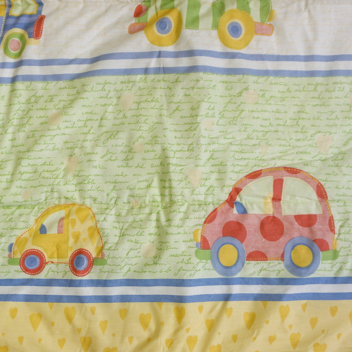 Śpiwór dziecięcy Hosa Cars +13º