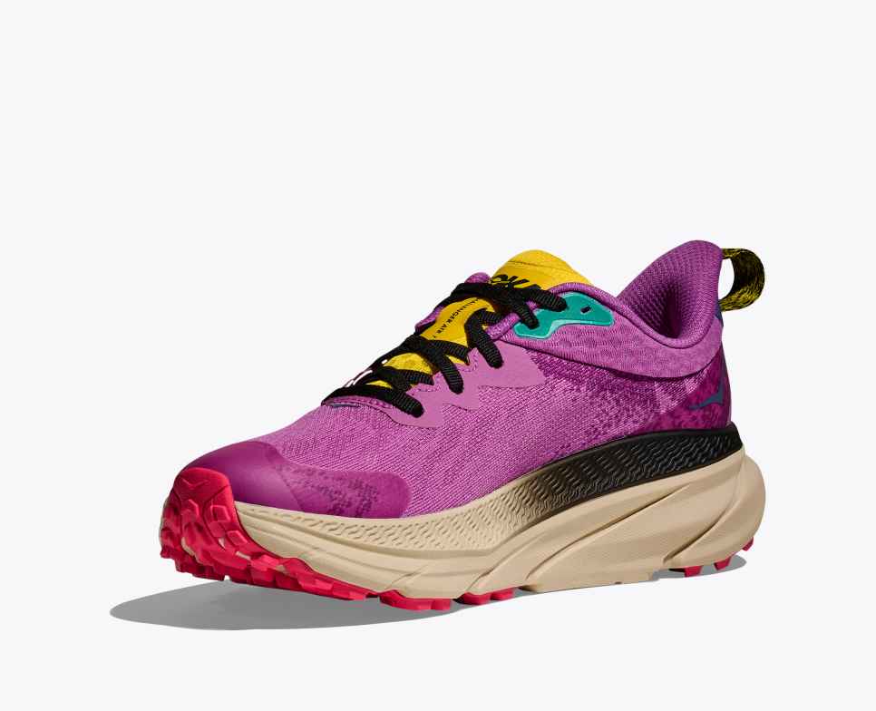 HOKA Challenger 7 GORE-TEX Superbloom / Havermout