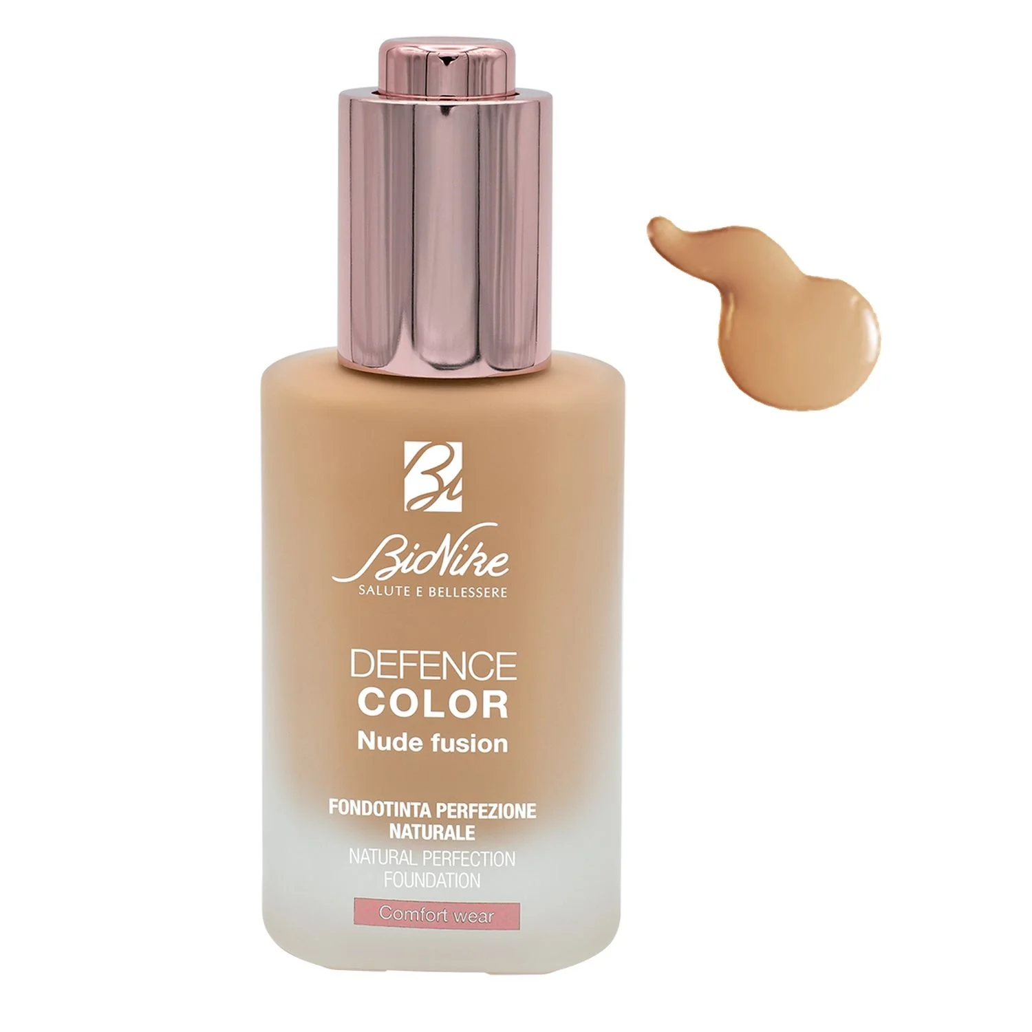 Defence Color Nude Fusion Fondotinta Perfezione Naturale - Fondotinta liquido