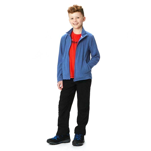  Chaquetilla Polar Modelo Brigade Ii Niño Regatta