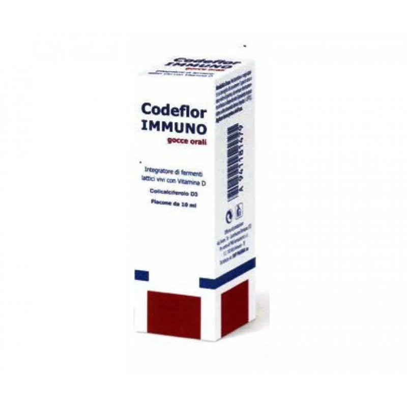 SMP Codeflor Immuno 4.8G Immuunsysteem