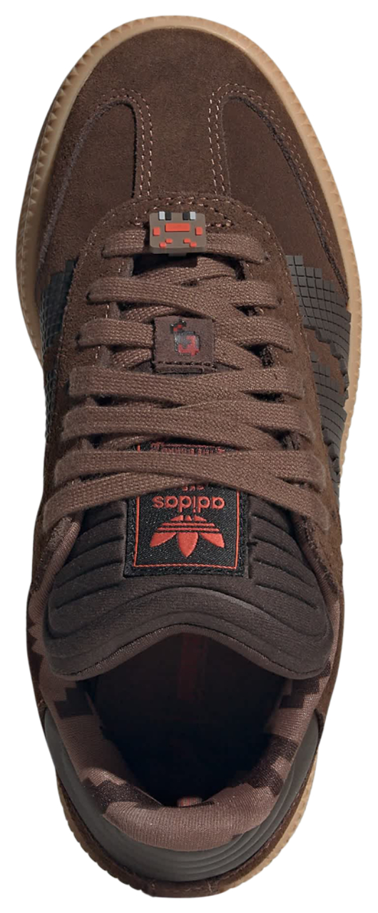 adidas Samba XLG x Minecraft