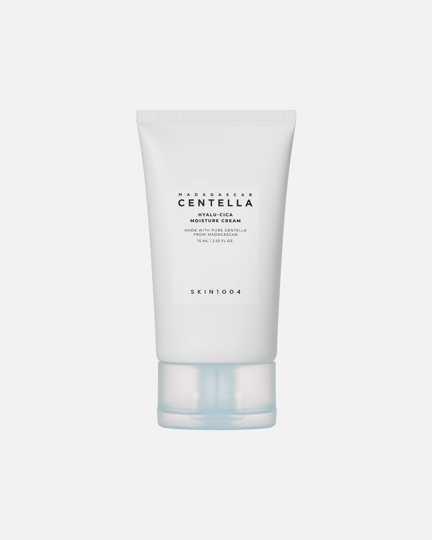 SKIN1004 Hyalu-Cica fugtighedscreme - 75 ml