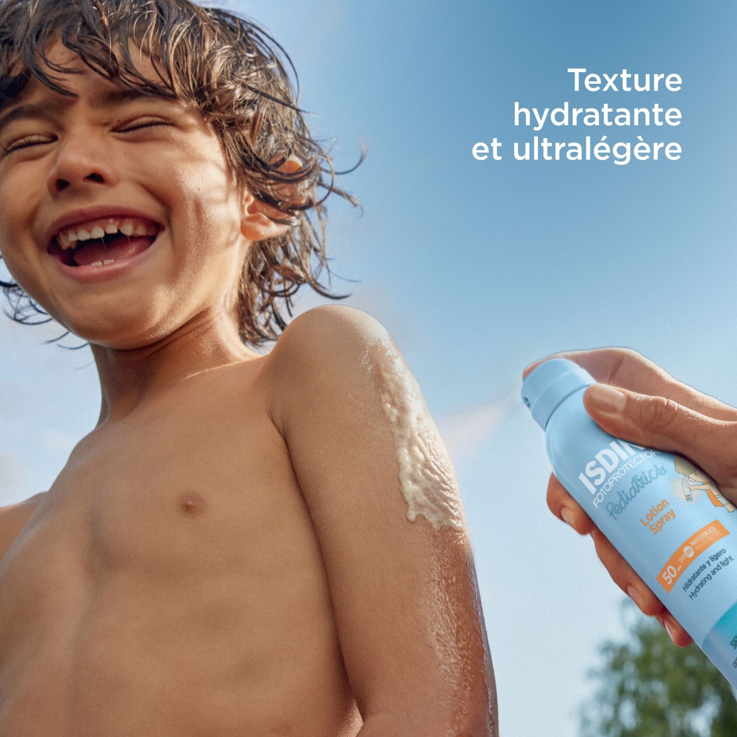 ISDIN Lotion Pediatrics
