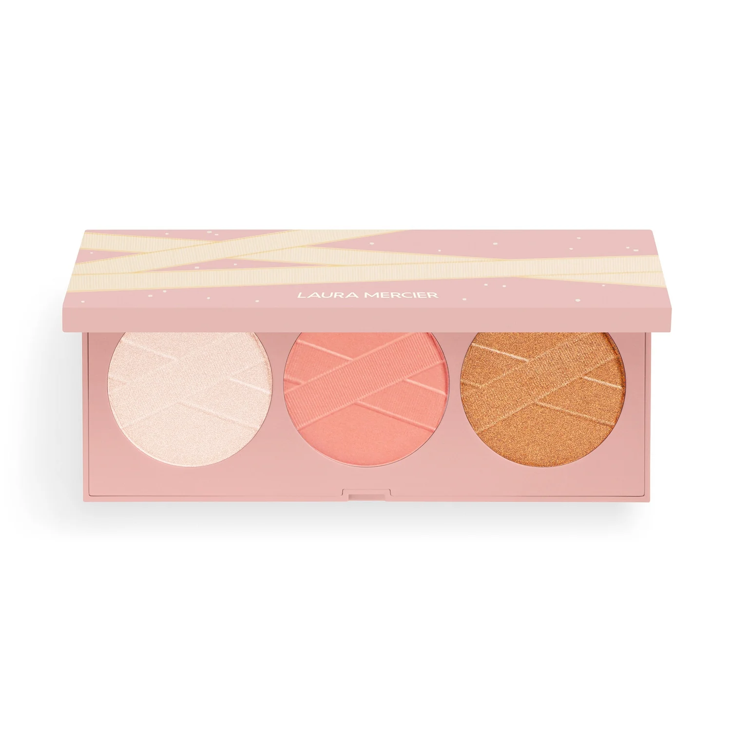 Blush Opening Night Cheek Palette - Palette viso, Fard compatto, Terra, Sublimatori e Illuminanti