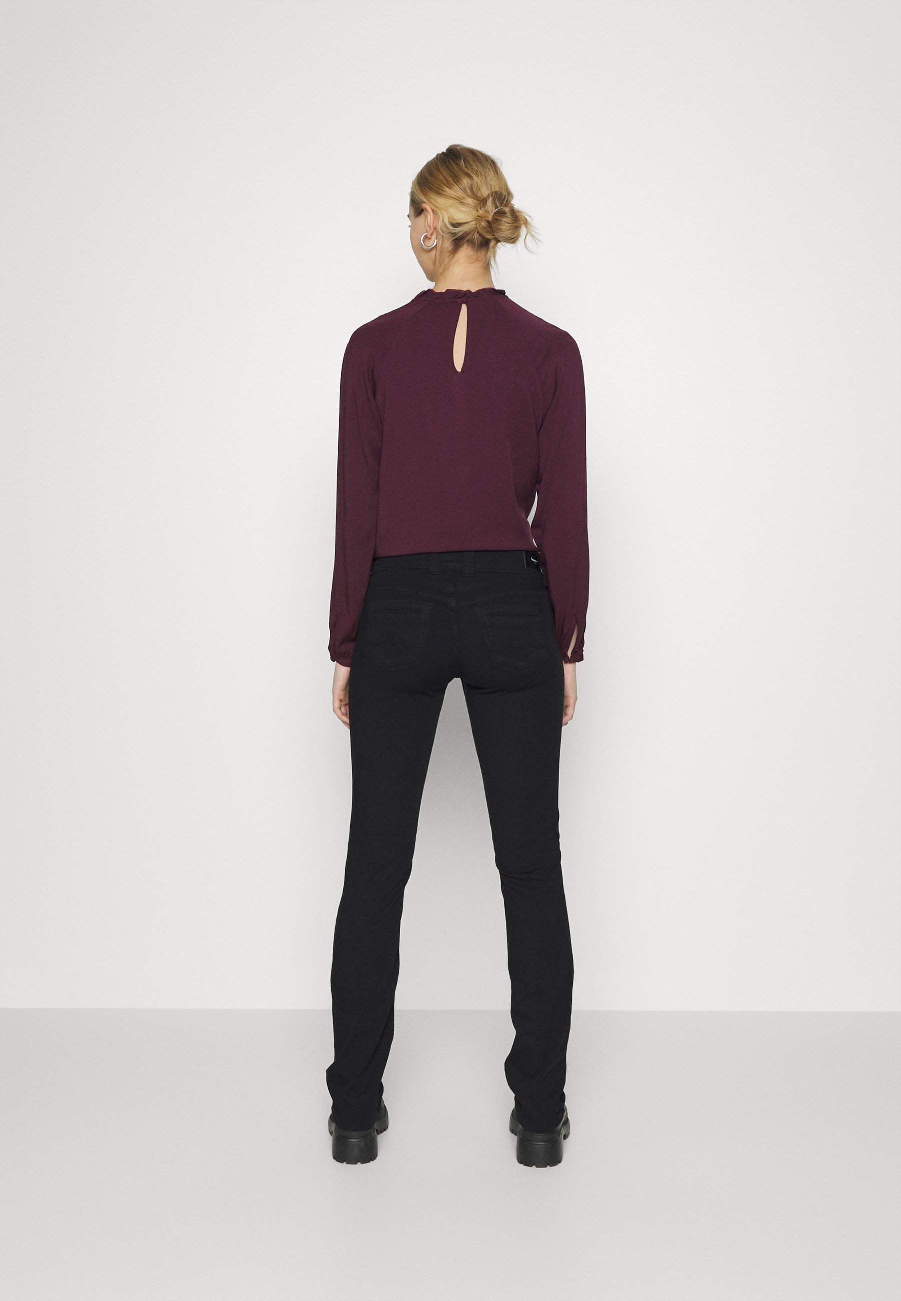 Jean Pepe Jeans GEN - Coupe slim - Noir