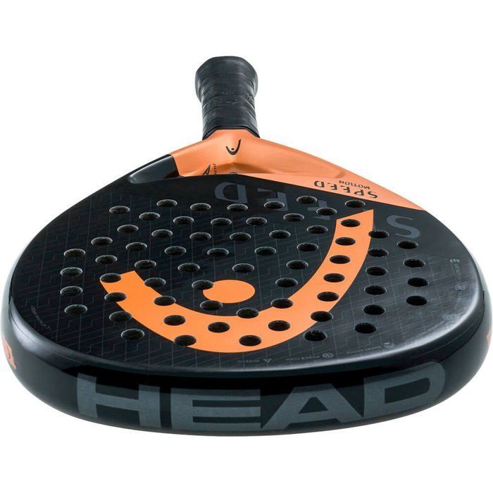Racchetta da padel HEAD SPEED MOTION nera/bronzo (360 g) 2023