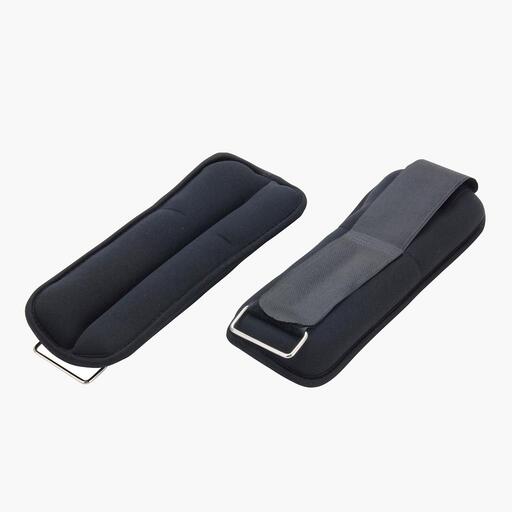 Pulseiras com peso de 1kg da Koopman