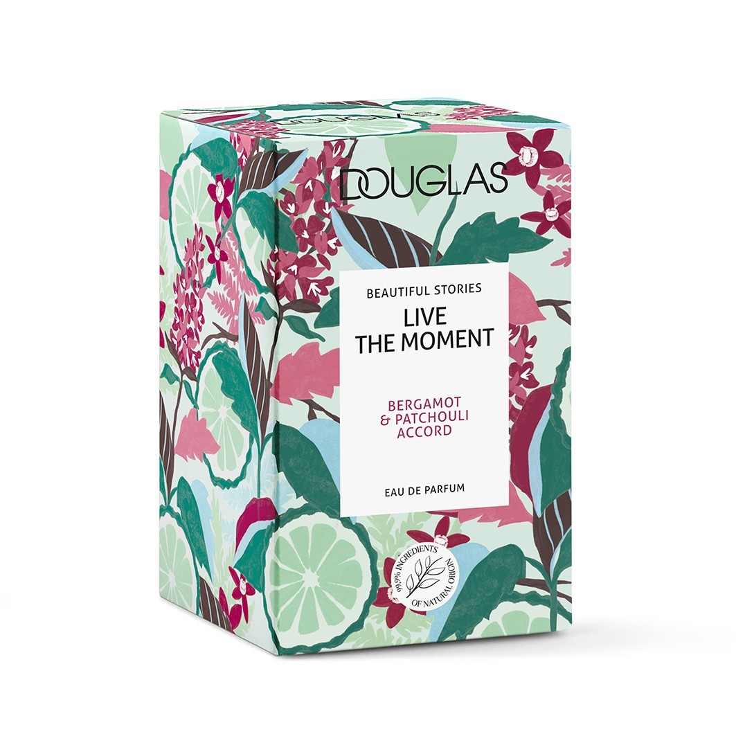 Douglas Collection parfimērijas ūdens Beautiful Stories Live The Moment – 50 ml