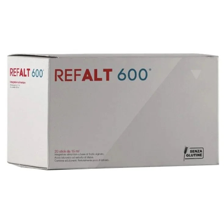 AGATON Refalt 600 20 sticks x 15 ml