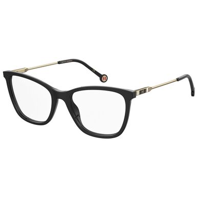 Carolina Herrera svart brilleinnfatning CH 0071 Carolina Herrera