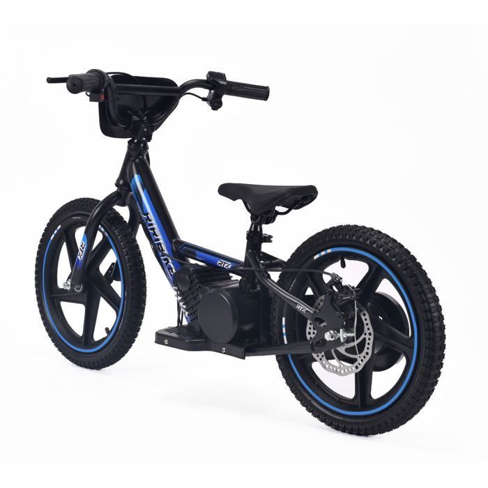 Draisienne électrique pour enfants RIRIBIKE RTX6 24V (16