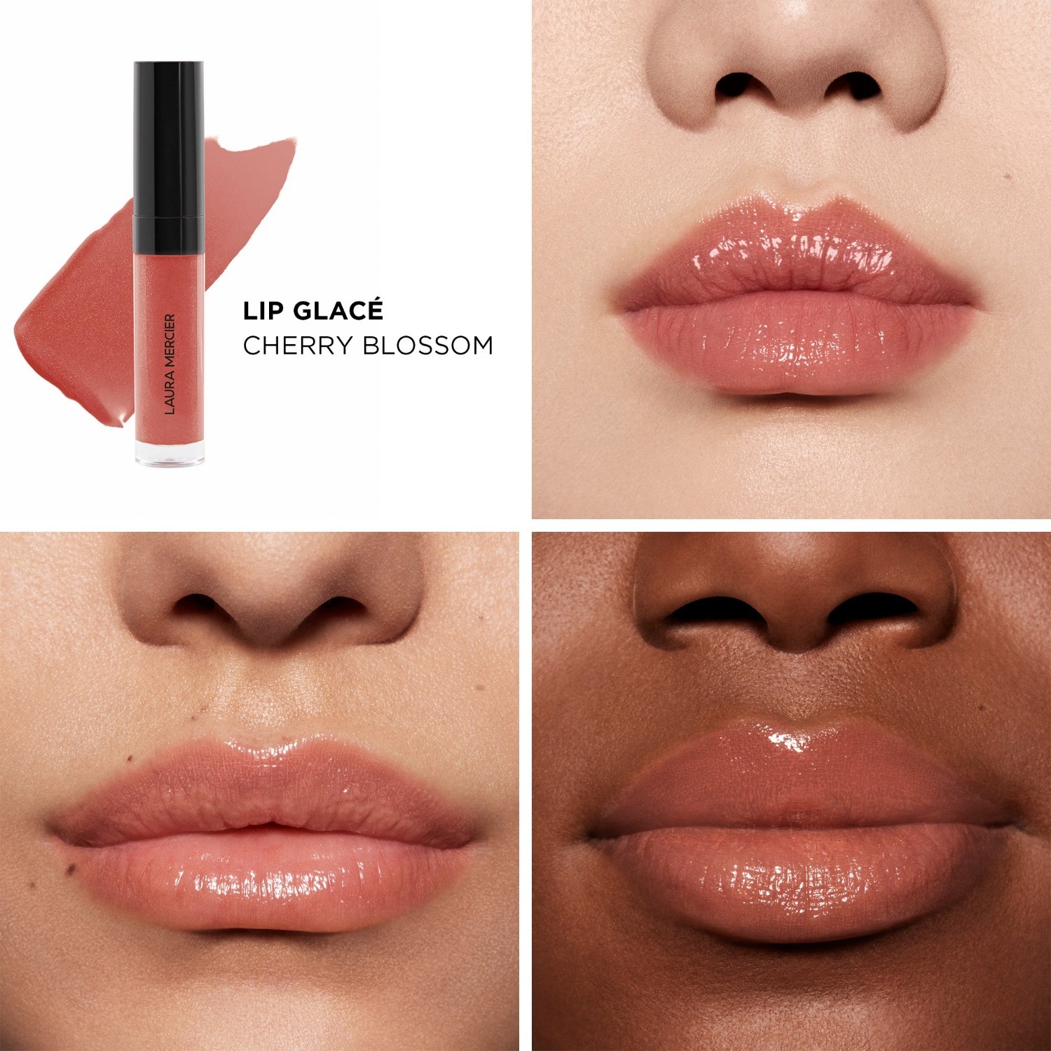 Laura Mercier Lipgloss lūpu glazūra – 4,5 g