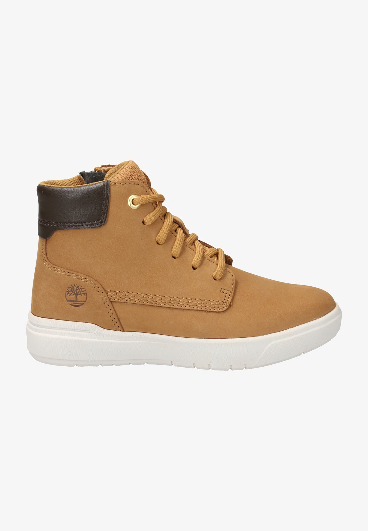 Timberland SENECA BAY UNISEX - Baskets montantes - jaune