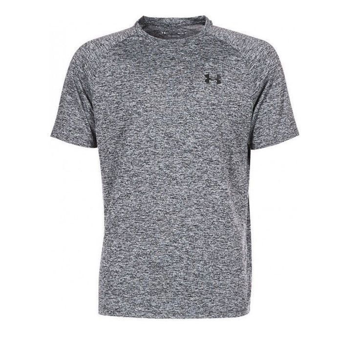 Camiseta para hombre - Under Armour - TECH 2.0 - Gris - Manga corta - UA Tech™