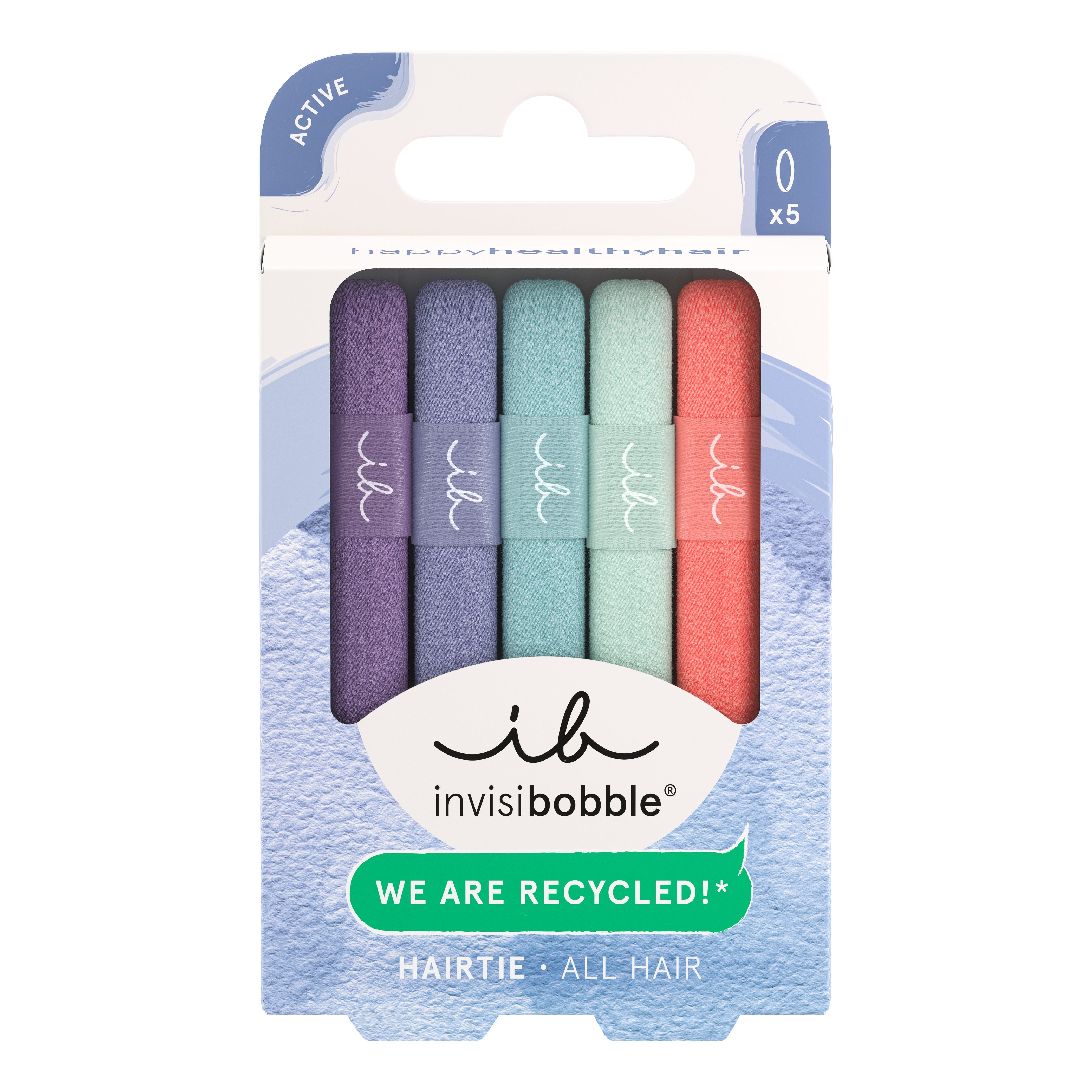 Pastel Dream gumice za kosu Preše za kosu i pribor