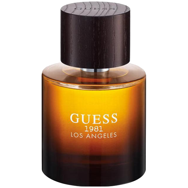 Guess 1981 Los Angeles