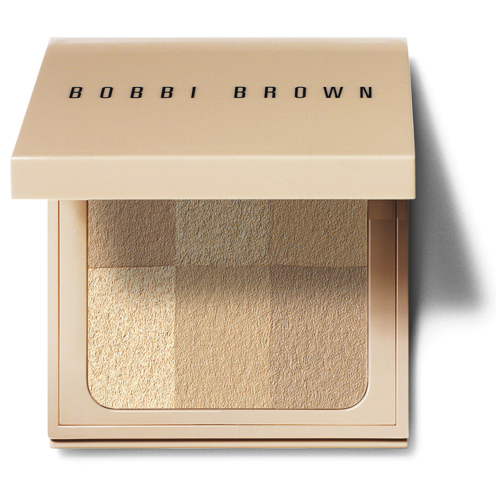 Nude Finish ragyogást adó púder, Nude Nude - Bobbi Brown