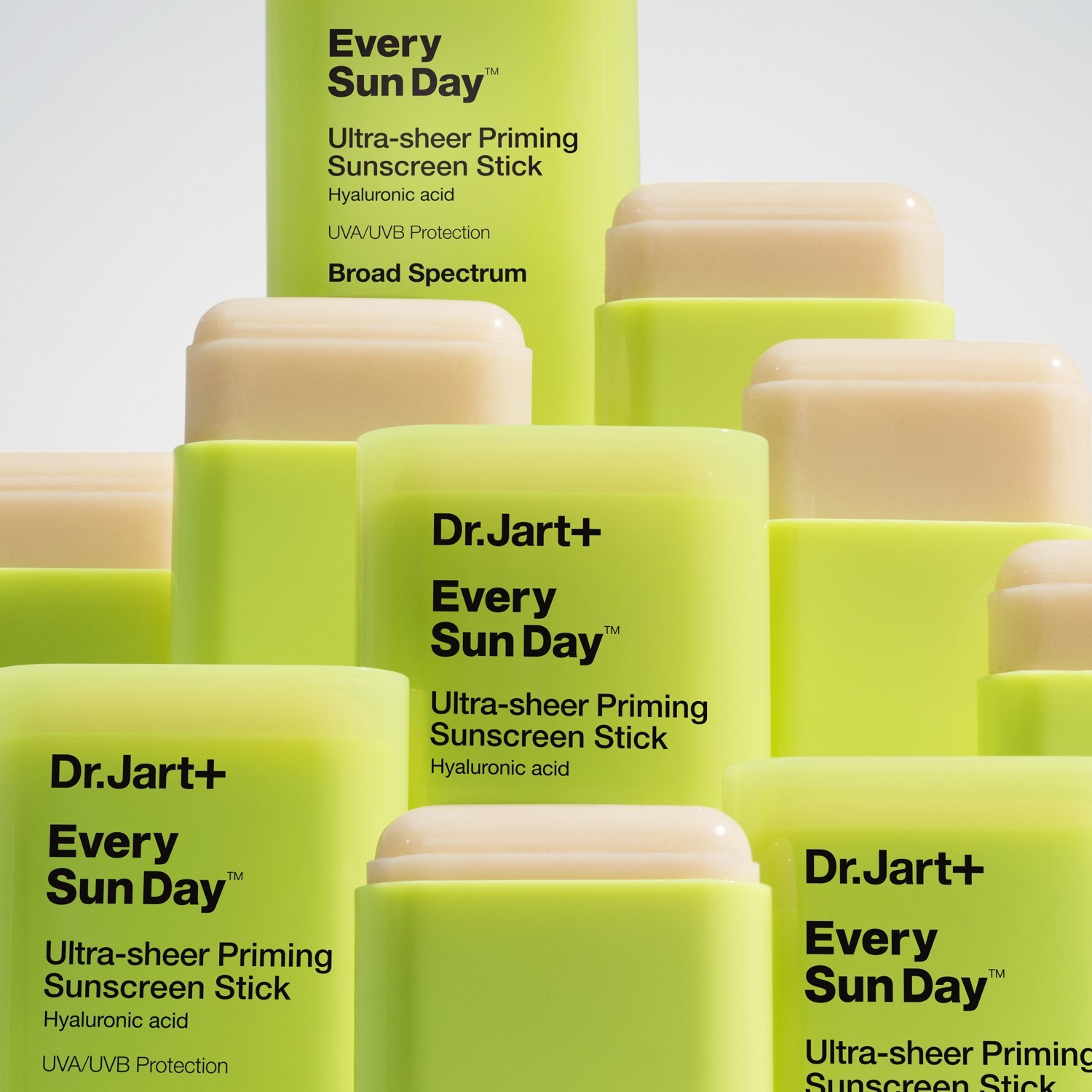 Dr. Jart+ Stik za zaštitu od sunca za svaki dan – Ultra prozirni primer – 19 g