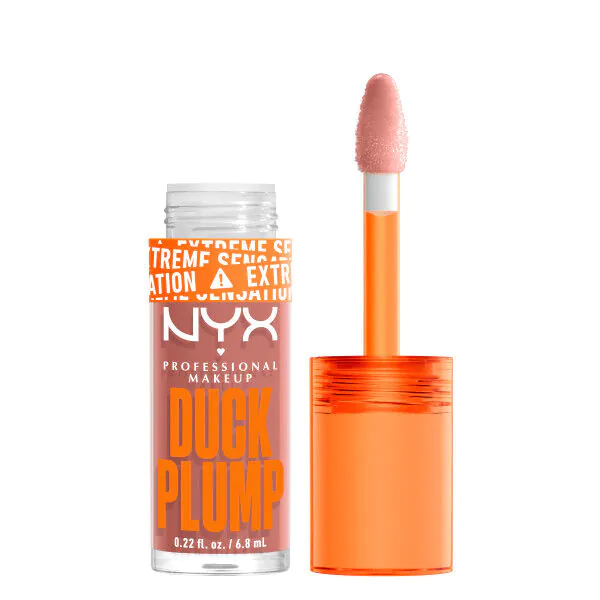 NYX Duck Plump Błyszczyk do ust Banging Bare