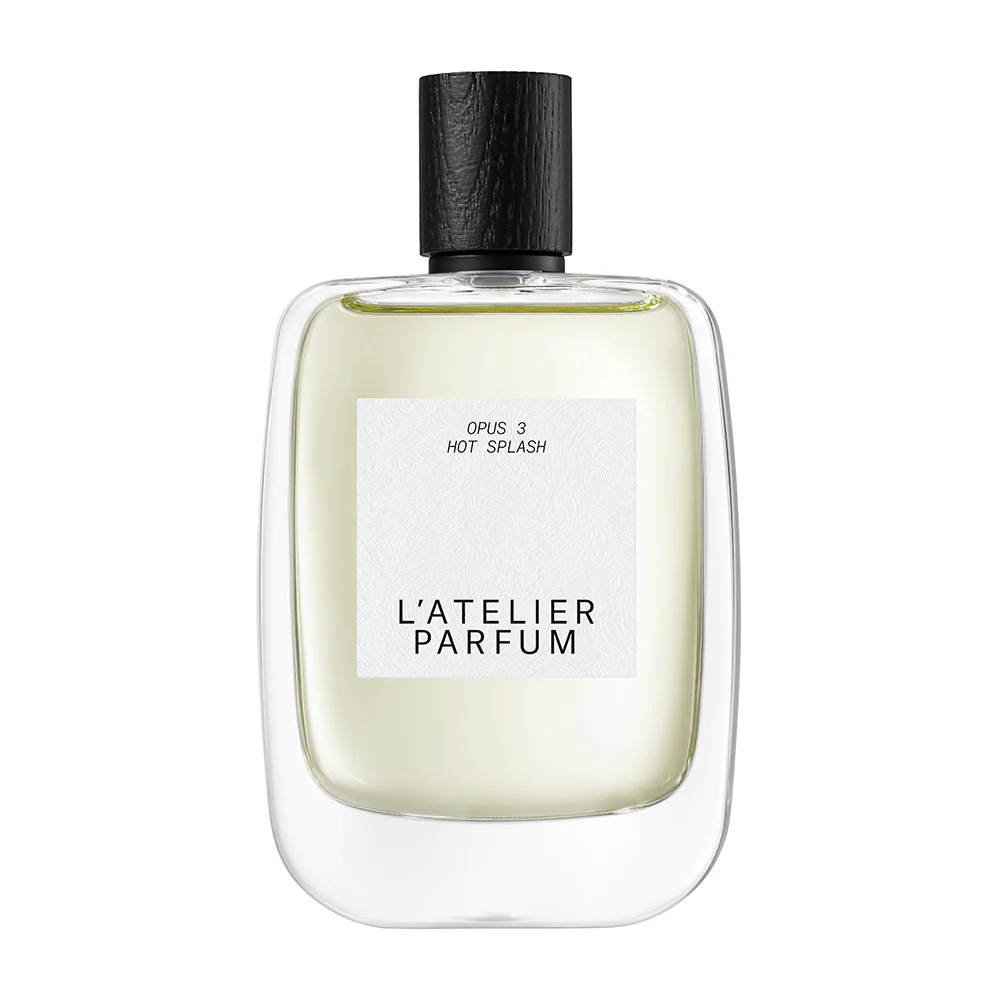 Opus 3 - Shots Of Nature Hot Splash - Eau de Parfum Unisex, Eau de Parfum